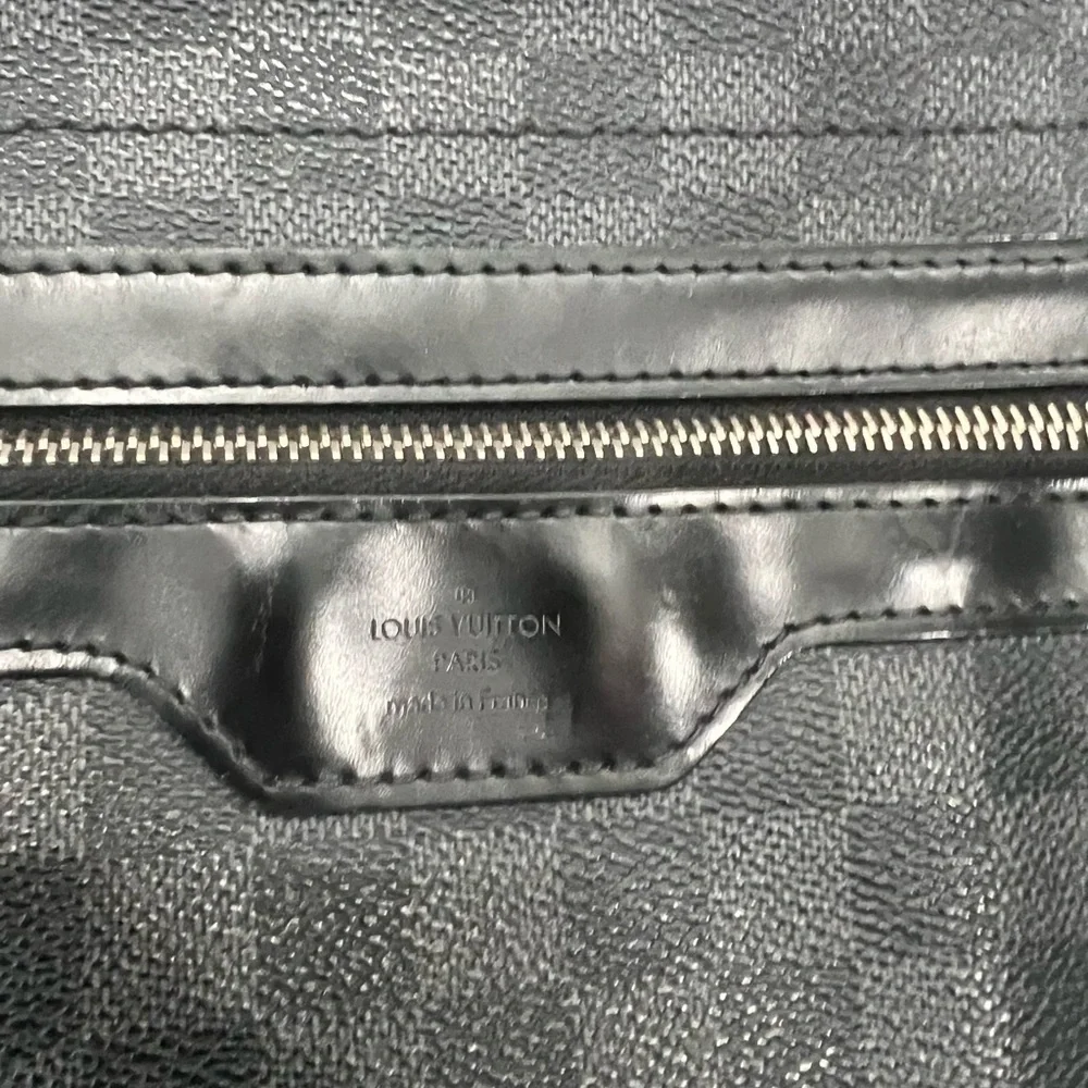 LOUIS VUITTON DAMIER GRAPHITE RENZO